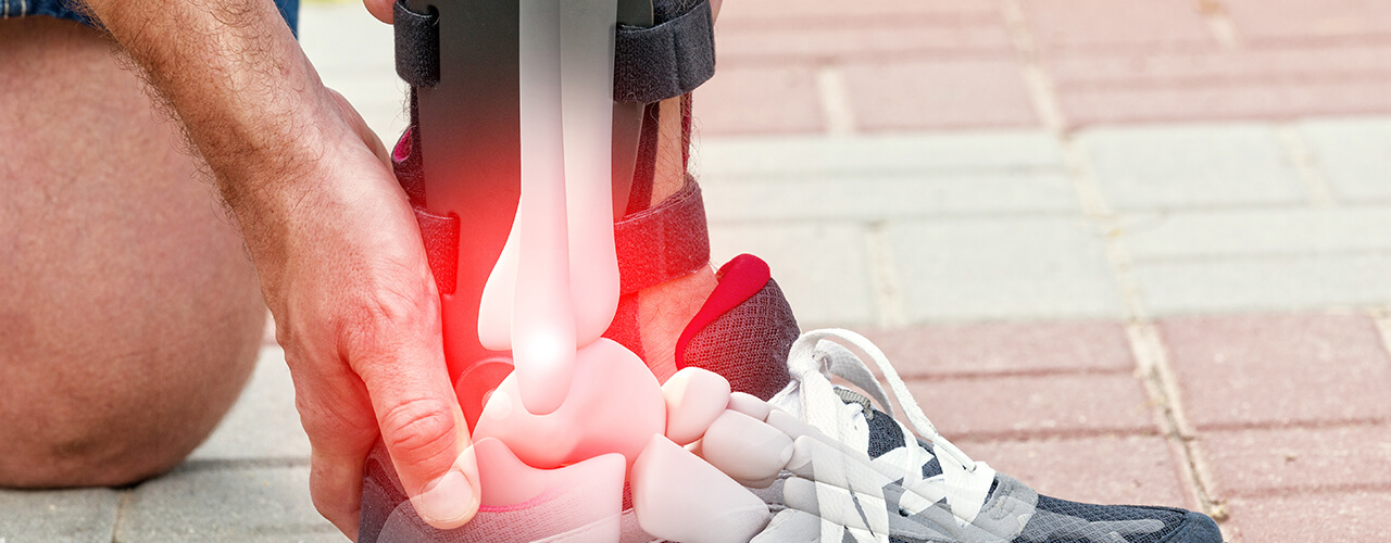 Foot Pain Relief and Ankle Pain Relief Fort Worth & Plano, TX