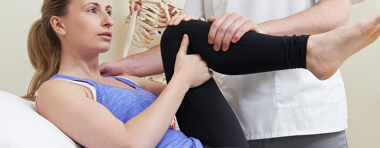 Pain In Knee Fort Worth & Plano, TX