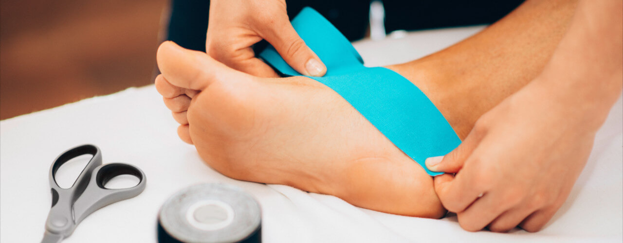 Kinesio Taping Fort Worth & Plano, TX