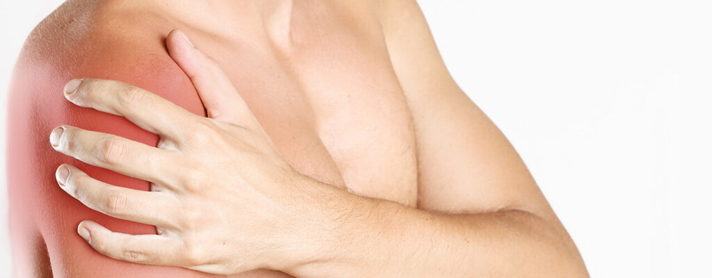 Shoulder Pain Relief Fort Worth & Plano, TX