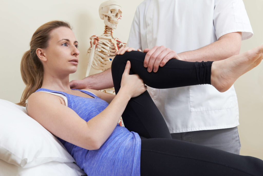 Knee and Hip Pain