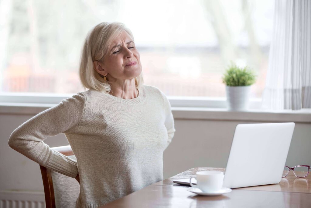 Hip & Knee Pain