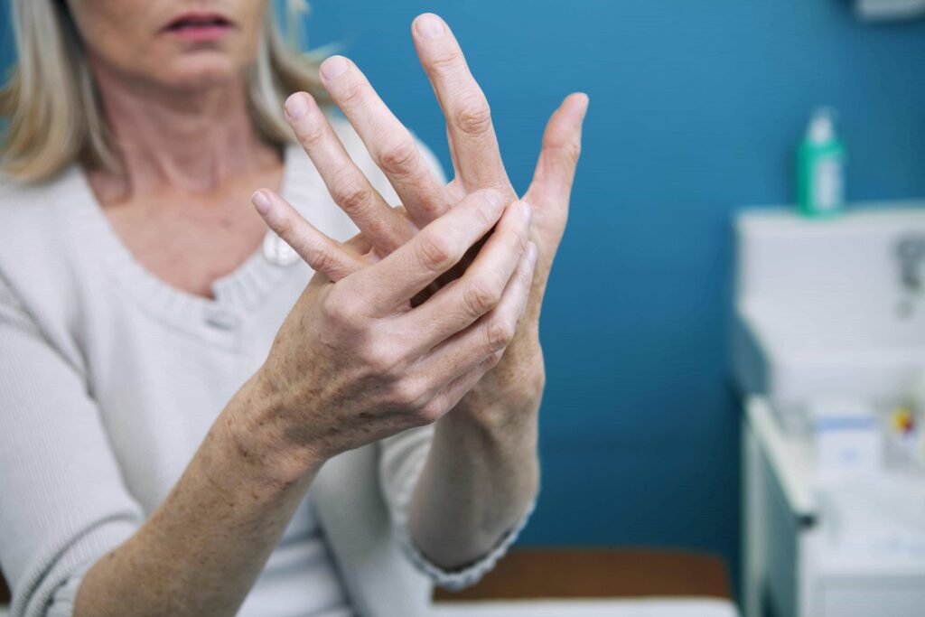aches and pains