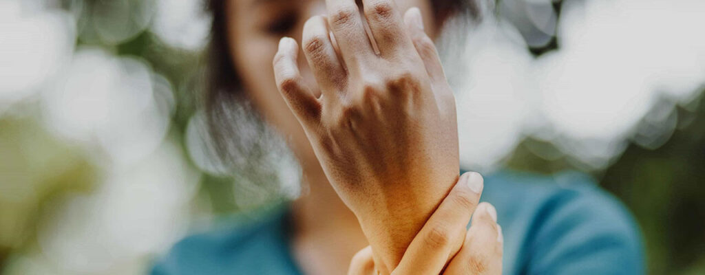 chronic joint pain