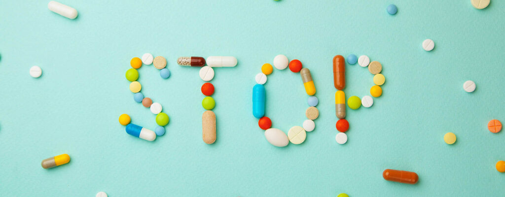 avoid opioids
