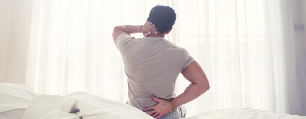 aches and pains