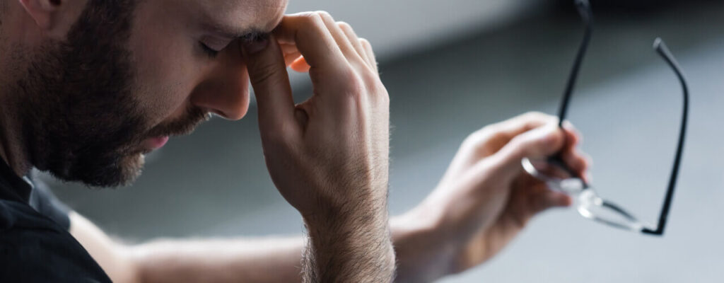 stress-related headache Fort Worth & Plano, TX