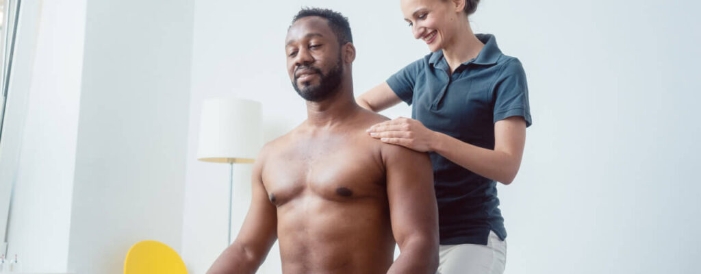 back and neck pain