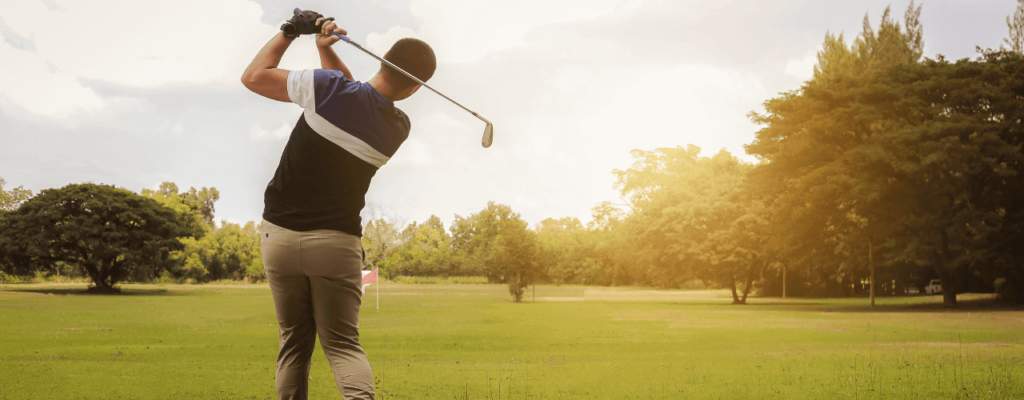 A Strong Core Can Help You Reduce Golf Injuries and Hit Longer Drives!