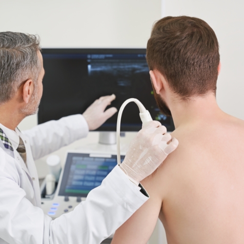 Physical-therapy-clinic-musculoskeletal-ultrasound-clearcut-ortho-fort-worth-tx