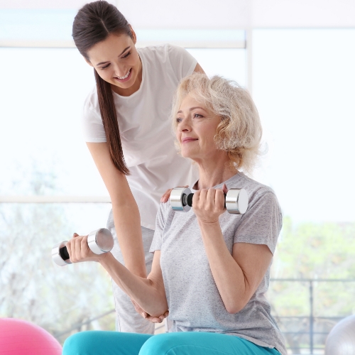 physical-therapy-clinic-osteoporosis-strengthening-clearcut-ortho-fort-worth-tx