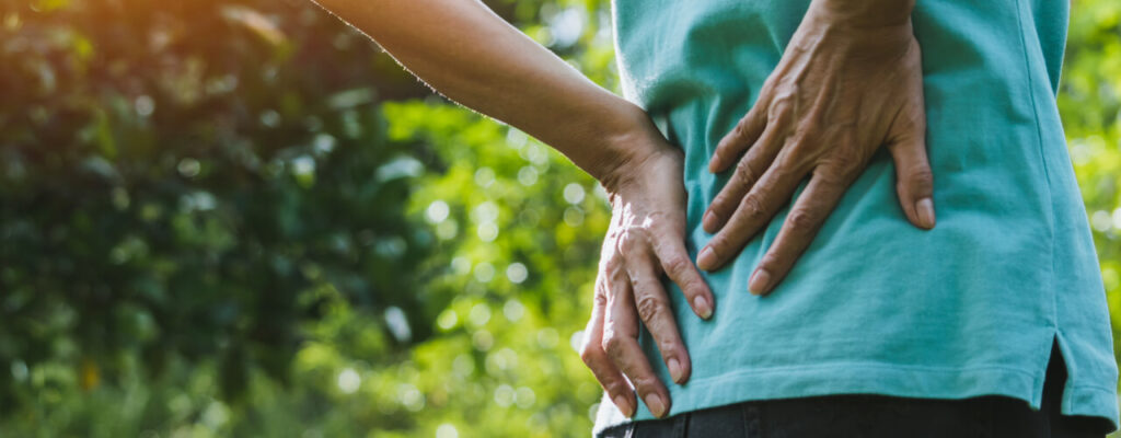 Back pain relief treatment in Texas