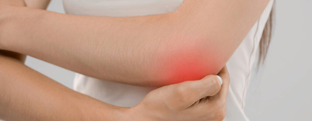 Tennis elbow treatment in Texas
