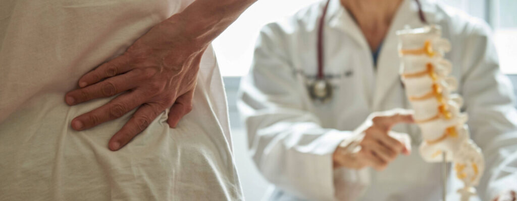Back pain relief treatment in Texas