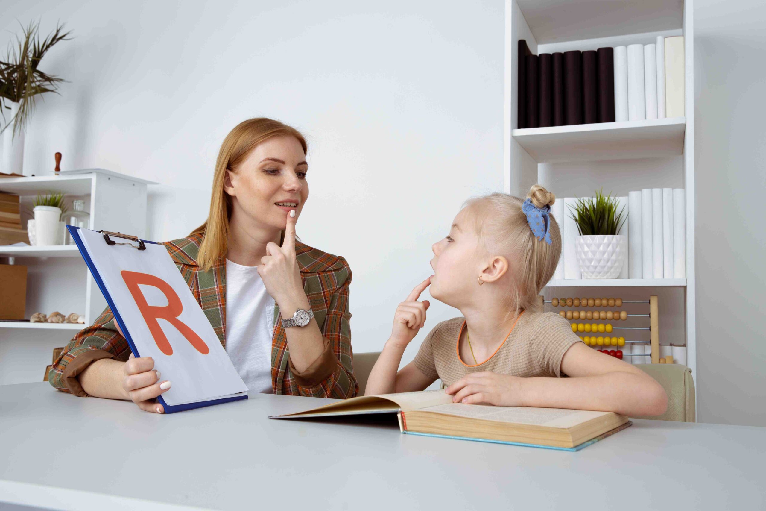 Pronunciation Therapy