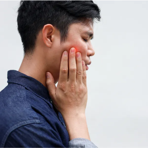 TMJ Massage Therapy