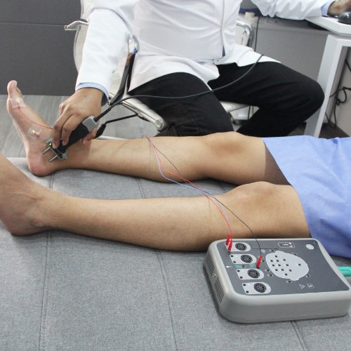 Nerve Conduction Test (EMG/NCV)